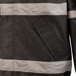 Blouson Site Cleworth Noir Taille L, Tour De Poitrine 50" 13 Blouson Site Cleworth Noir Taille L, Tour De Poitrine 50" -Vêtement De Travail Soldes ae235 1965