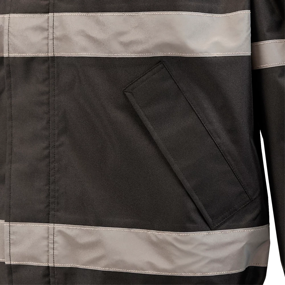 Blouson Site Cleworth Noir Taille L, Tour De Poitrine 50" 7 Blouson Site Cleworth Noir Taille L, Tour De Poitrine 50" – Image 7