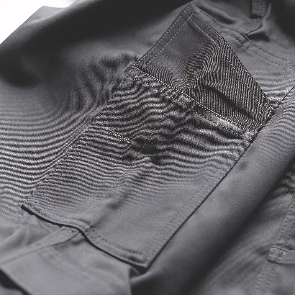 Pantalon De Travail Site Jackal Gris / Noir, Tour De Taille 34" Et Longueur De Jambe 34" 5 Pantalon De Travail Site Jackal Gris / Noir, Tour De Taille 34" Et Longueur De Jambe 34" – Image 5