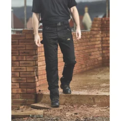 Pantalon Site Beagle Noir, Tour De Taille 40" Et Longueur De Jambe 32" 14 Pantalon Site Beagle Noir, Tour De Taille 40" Et Longueur De Jambe 32" -Vêtement De Travail Soldes ae235 1979