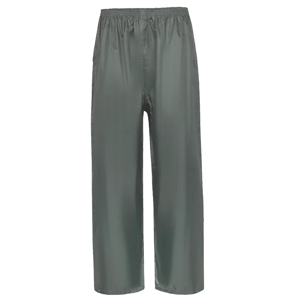 Combinaison Imperméable Site Gambrill Verte Taille M, Tour De Poitrine 50" 4 Combinaison Imperméable Site Gambrill Verte Taille M, Tour De Poitrine 50" – Image 4