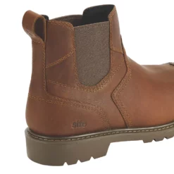 Bottines De Sécurité Site Hallissey Marron Taille 47 -Vêtement De Travail Soldes ae235 342