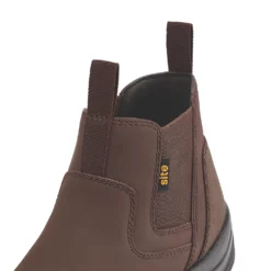 Bottines De Sécurité Site Merrien Marron Taille 47 -Vêtement De Travail Soldes ae235 402