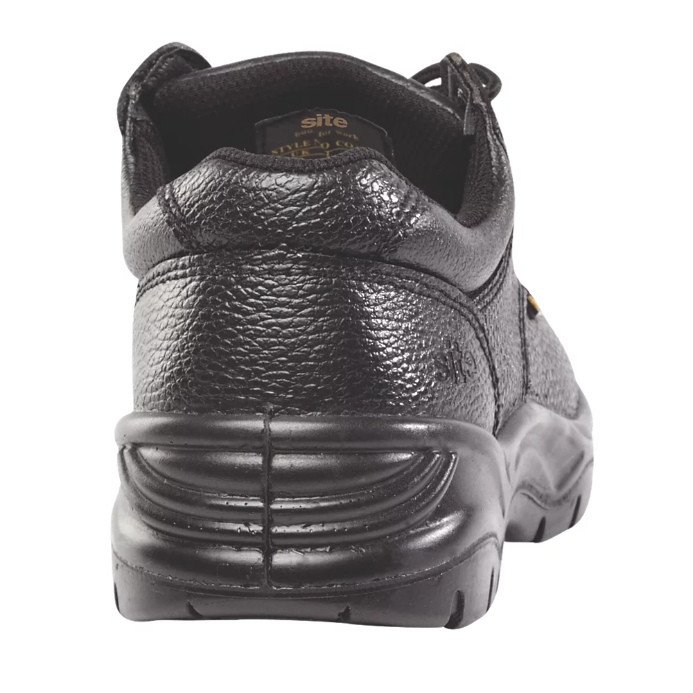 Chaussures De Sécurité Site Coal Noires Taille 45 6 Chaussures De Sécurité Site Coal Noires Taille 45 – Image 6