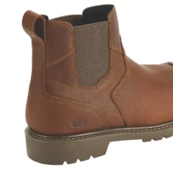 Bottines De Sécurité Site Hallissey Marron Taille 44 -Vêtement De Travail Soldes ae235 525