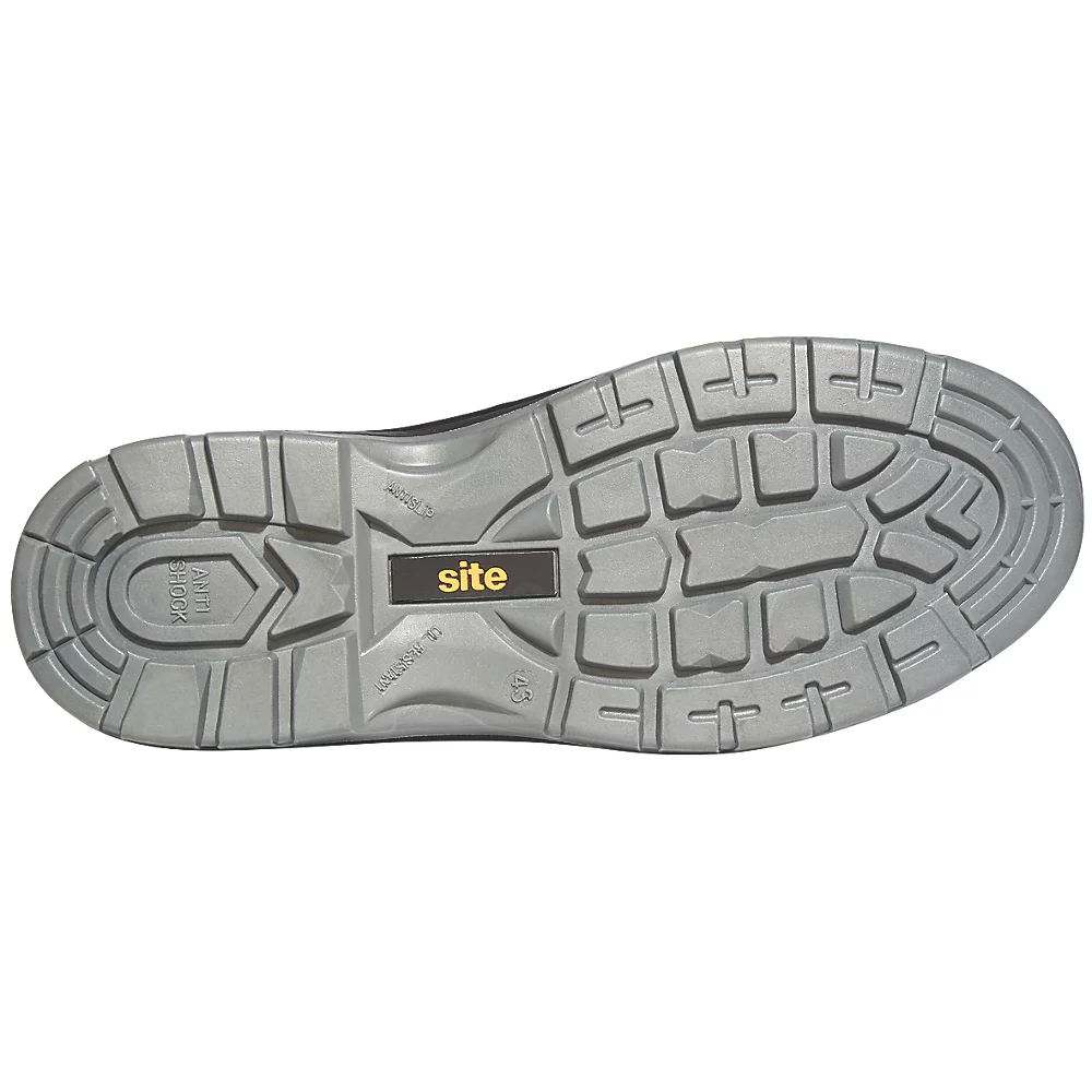 Bottes De Sécurité De Pétrolier Site Hydroguard Noires Tailles 45 4 Bottes De Sécurité De Pétrolier Site Hydroguard Noires Tailles 45 – Image 4