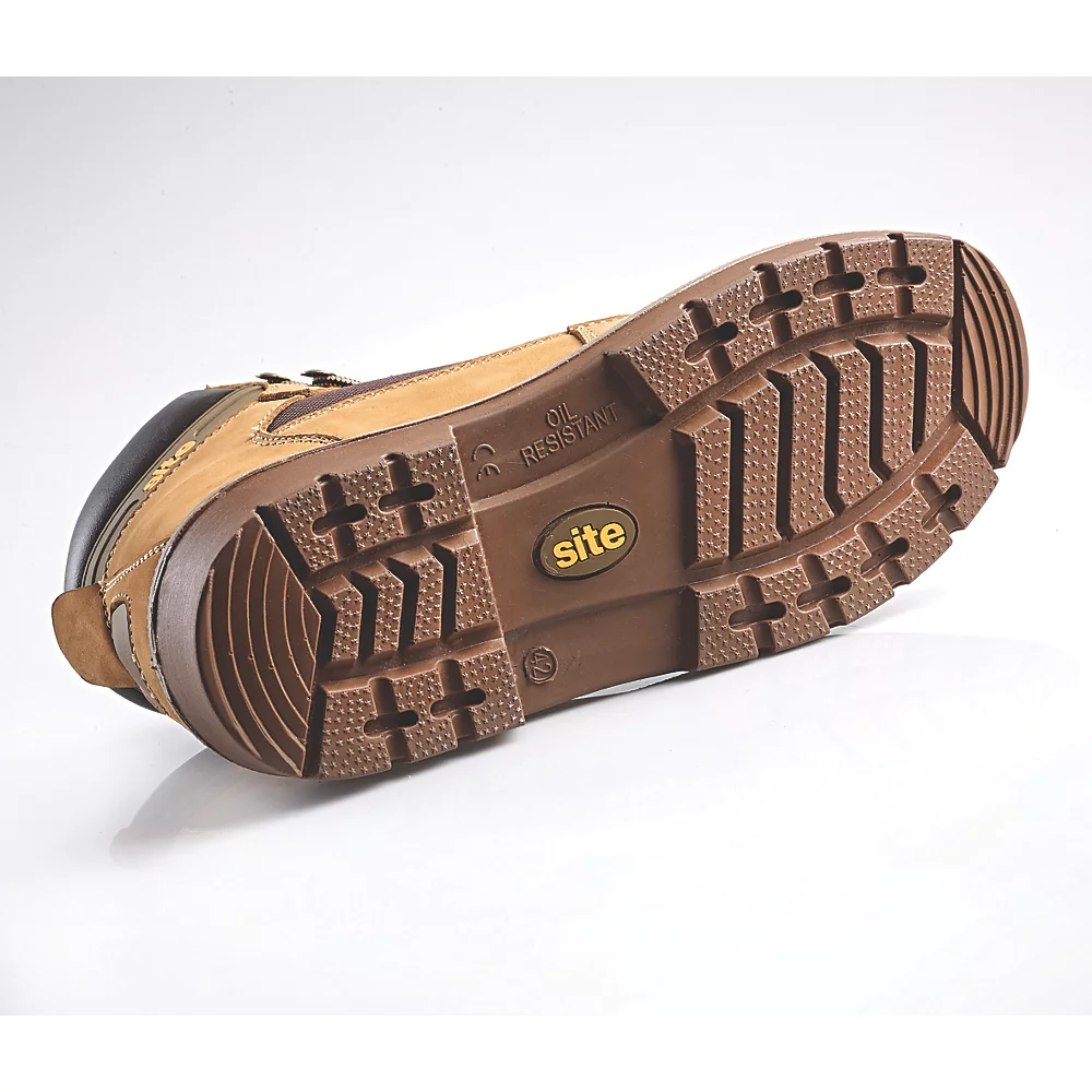 Chaussures De Sécurité Site Quartz Miel Taille 42 5 Chaussures De Sécurité Site Quartz Miel Taille 42 – Image 5