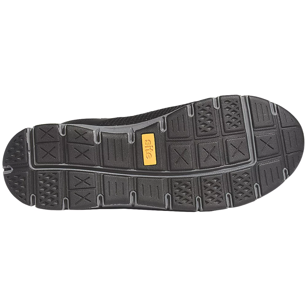 Baskets De Sécurité Site Donard Noires Taille 41 3 Baskets De Sécurité Site Donard Noires Taille 41 – Image 3