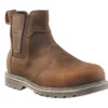 Bottines De Sécurité Site Mudguard Marron Taille 43
