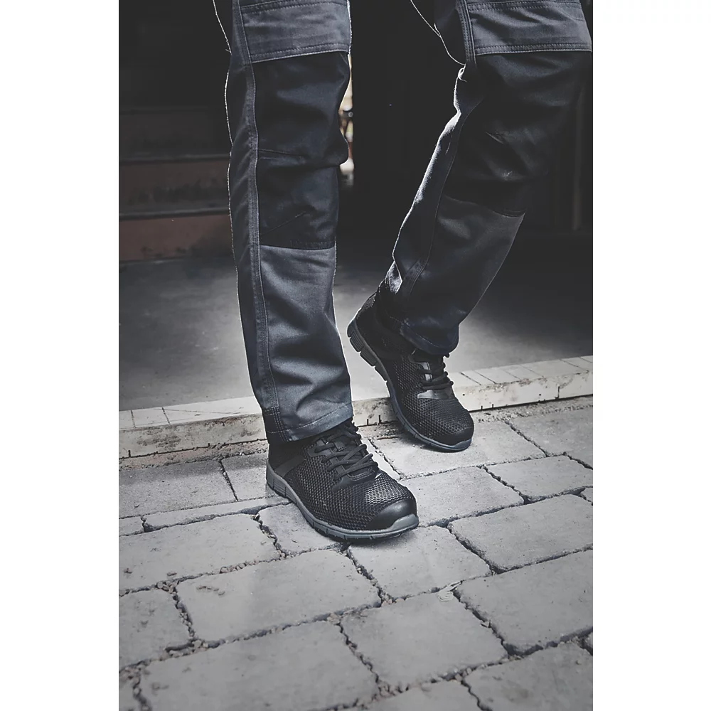 Baskets De Sécurité Site Donard Noires Taille 42 5 Baskets De Sécurité Site Donard Noires Taille 42 – Image 5