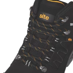 Chaussures De Sécurité Site Natron Noires Taille 45 13 Chaussures De Sécurité Site Natron Noires Taille 45 -Vêtement De Travail Soldes ae235 712