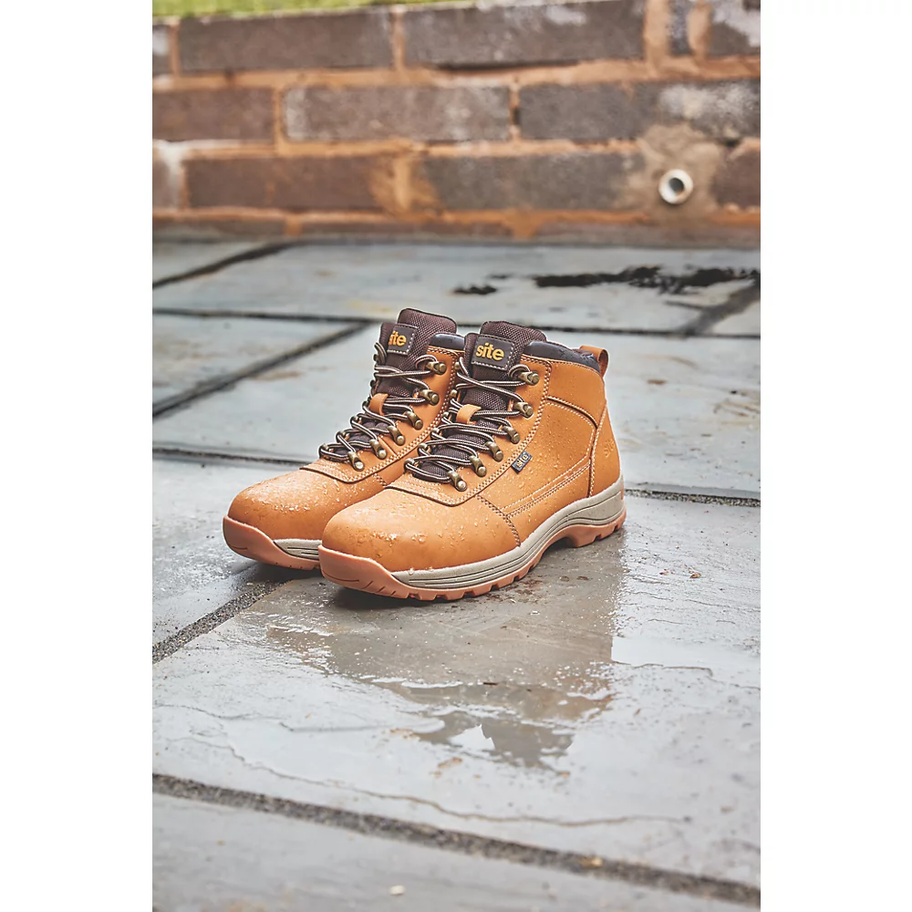 Chaussures De Sécurité Site Amethyst Sundance Taille 44 2 Chaussures De Sécurité Site Amethyst Sundance Taille 44 – Image 2