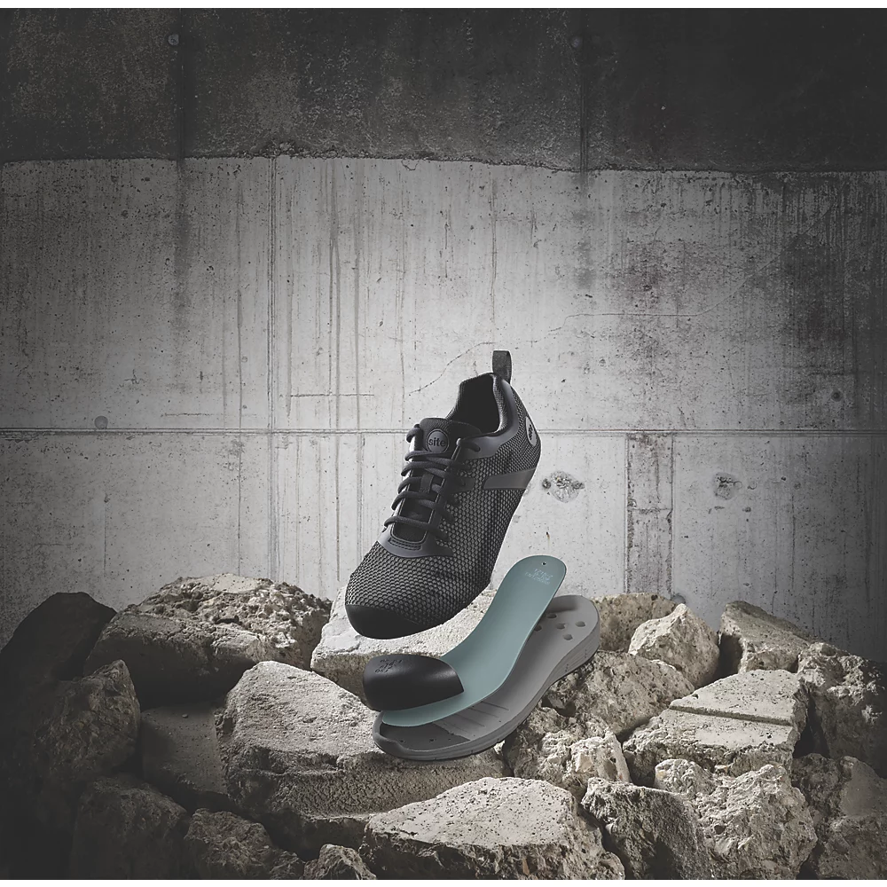 Baskets De Sécurité Site Donard Noires Taille 44 6 Baskets De Sécurité Site Donard Noires Taille 44 – Image 6