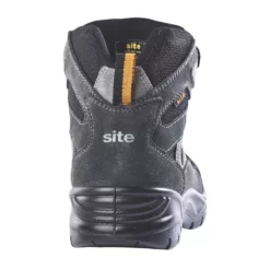 Baskets De Sécurité Site Granite Gris Foncé Taille 42 -Vêtement De Travail Soldes ae235 791