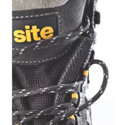 Baskets De Sécurité Site Granite Gris Foncé Taille 42 -Vêtement De Travail Soldes ae235 793