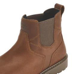 Bottines De Sécurité Site Hallissey Marron Taille 41 -Vêtement De Travail Soldes ae235 834