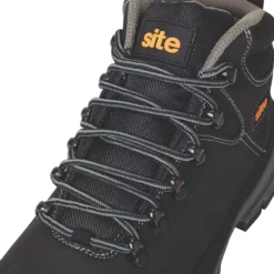 Chaussures De Sécurité Site SF461 Bronzite Noires Taille 46 12 Chaussures De Sécurité Site SF461 Bronzite Noires Taille 46 -Vêtement De Travail Soldes ae235 918