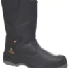 Bottes De Sécurité De Pétrolier Site Hydroguard Noires Taille 47